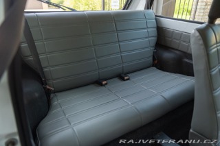 Fiat Panda 4X4 TREKKING 1991