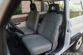 Fiat Panda 4X4 TREKKING 1991