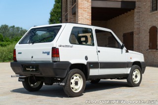 Fiat Panda 4X4 TREKKING 1991