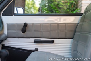 Fiat Panda 4X4 TREKKING 1991