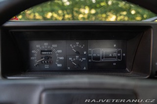 Fiat Panda 4X4 TREKKING 1991