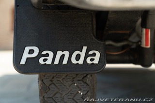 Fiat Panda 4X4 TREKKING 1991