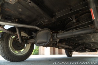 Fiat Panda 4X4 TREKKING 1991