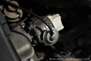 Fiat Panda 4X4 TREKKING 1991