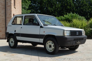 Fiat Panda 4X4 TREKKING 1991