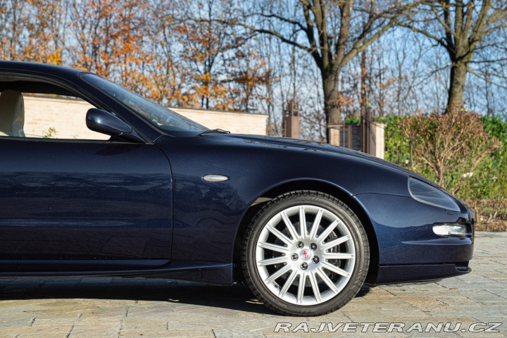Maserati Ostatní modely Coupé 4.2 V8 32V CAMBIOCORSA 2002