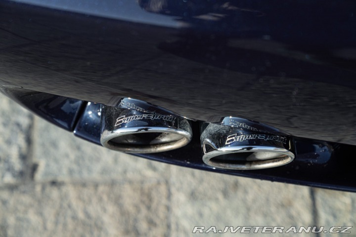 Maserati Ostatní modely Coupé 4.2 V8 32V CAMBIOCORSA 2002