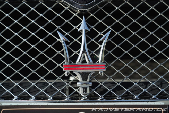 Maserati Ostatní modely Coupé 4.2 V8 32V CAMBIOCORSA 2002