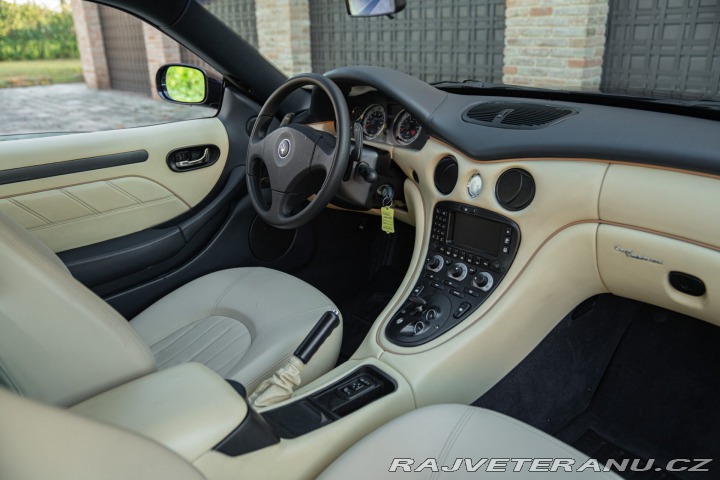 Maserati Ostatní modely Coupé 4.2 V8 32V CAMBIOCORSA 2002