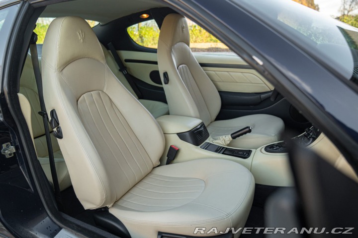 Maserati Ostatní modely Coupé 4.2 V8 32V CAMBIOCORSA 2002