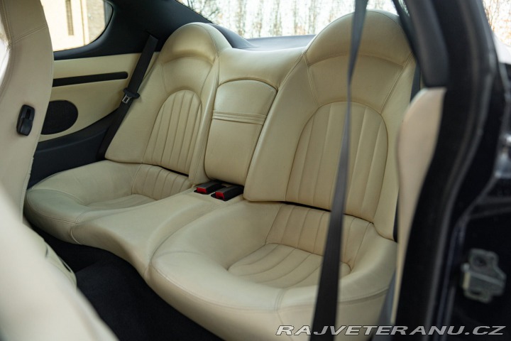 Maserati Ostatní modely Coupé 4.2 V8 32V CAMBIOCORSA 2002