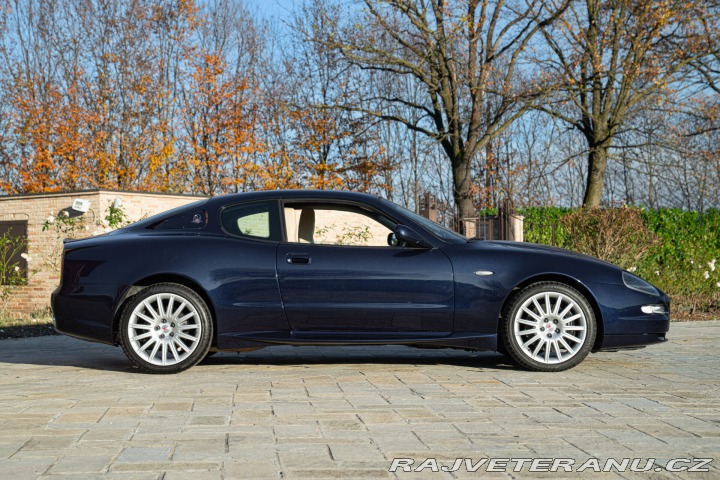 Maserati Ostatní modely Coupé 4.2 V8 32V CAMBIOCORSA 2002
