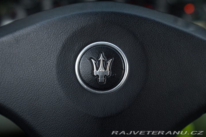 Maserati Ostatní modely Coupé 4.2 V8 32V CAMBIOCORSA 2002