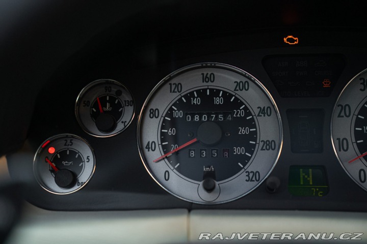 Maserati Ostatní modely Coupé 4.2 V8 32V CAMBIOCORSA 2002