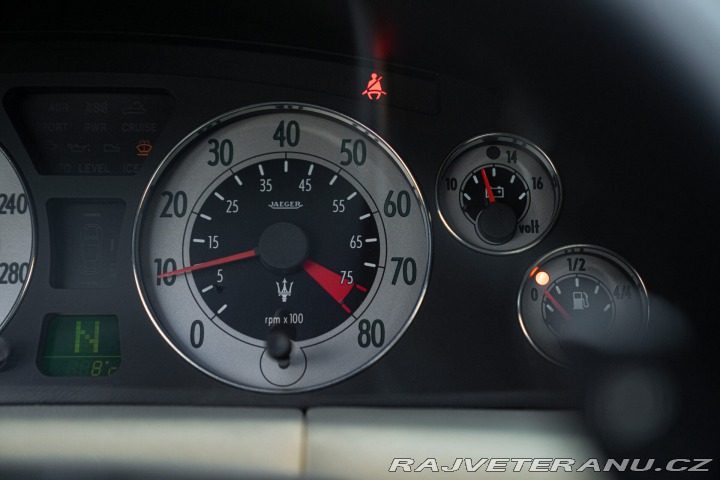 Maserati Ostatní modely Coupé 4.2 V8 32V CAMBIOCORSA 2002