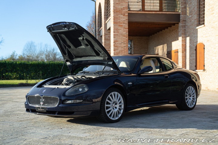 Maserati Ostatní modely Coupé 4.2 V8 32V CAMBIOCORSA 2002