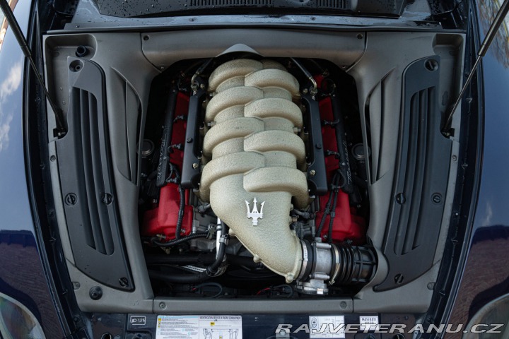 Maserati Ostatní modely Coupé 4.2 V8 32V CAMBIOCORSA 2002