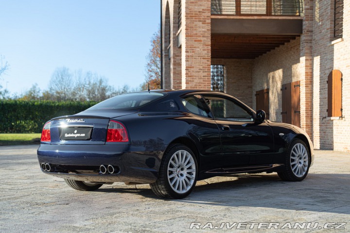 Maserati Ostatní modely Coupé 4.2 V8 32V CAMBIOCORSA 2002
