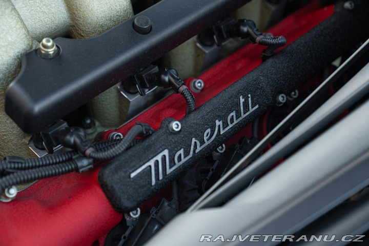 Maserati Ostatní modely Coupé 4.2 V8 32V CAMBIOCORSA 2002