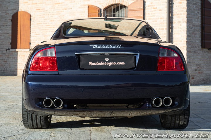 Maserati Ostatní modely Coupé 4.2 V8 32V CAMBIOCORSA 2002