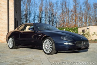 Maserati Ostatní modely Coupé 4.2 V8 32V CAMBIOCORSA 2002
