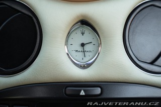 Maserati Ostatní modely Coupé 4.2 V8 32V CAMBIOCORSA 2002