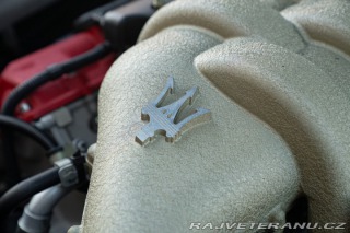 Maserati Ostatní modely Coupé 4.2 V8 32V CAMBIOCORSA 2002