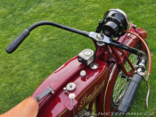 Ostatní značky Ostatní modely Indian Scout (5) 1926