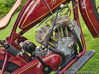 Ostatní značky Ostatní modely Indian Scout (5) 1926