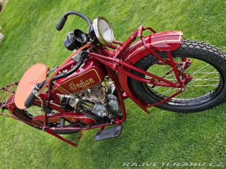Ostatní značky Ostatní modely Indian Scout (5) 1926