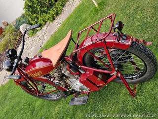 Ostatní značky Ostatní modely Indian Scout (5) 1926