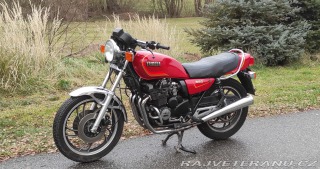 Yamaha XJ 550