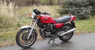 Yamaha XJ 550 1983