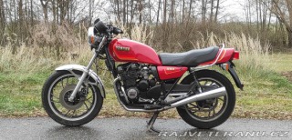 Yamaha XJ 550 1983