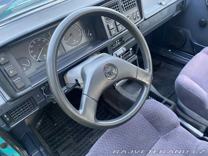 Škoda Favorit Osobní 1994