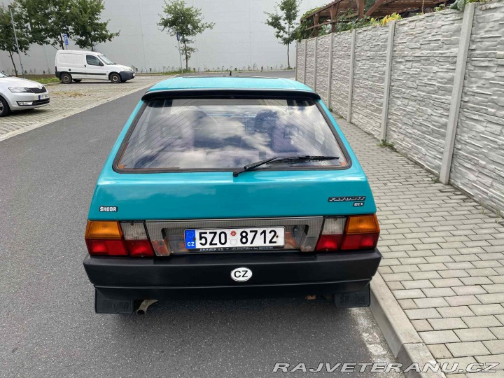 Škoda Favorit Osobní 1994