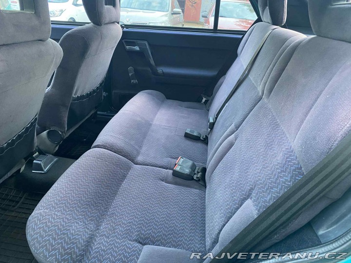 Škoda Favorit Osobní 1994