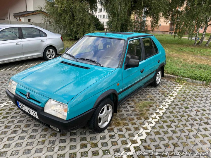 Škoda Favorit Osobní 1994