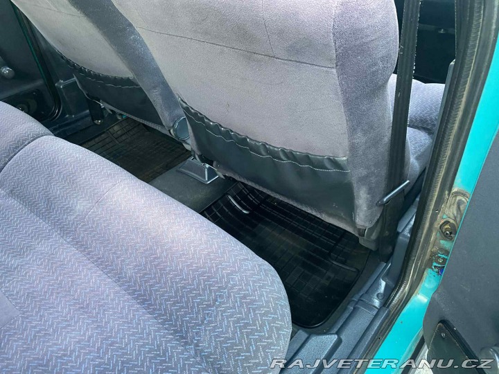 Škoda Favorit Osobní 1994