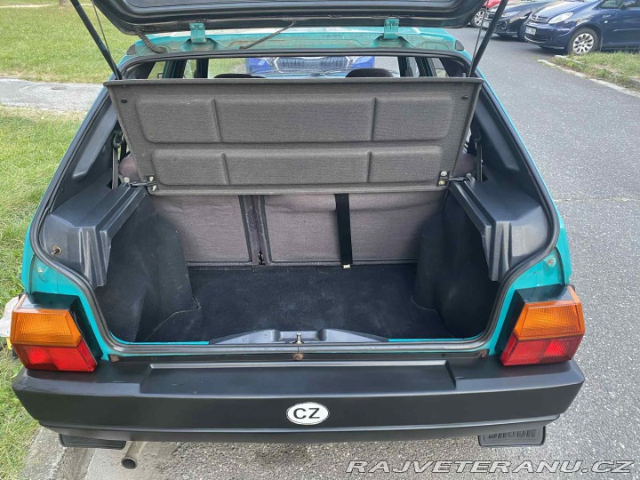 Škoda Favorit Osobní 1994