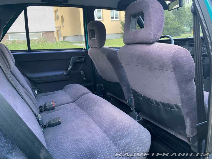 Škoda Favorit Osobní 1994