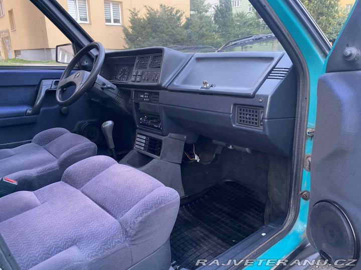 Škoda Favorit Osobní 1994