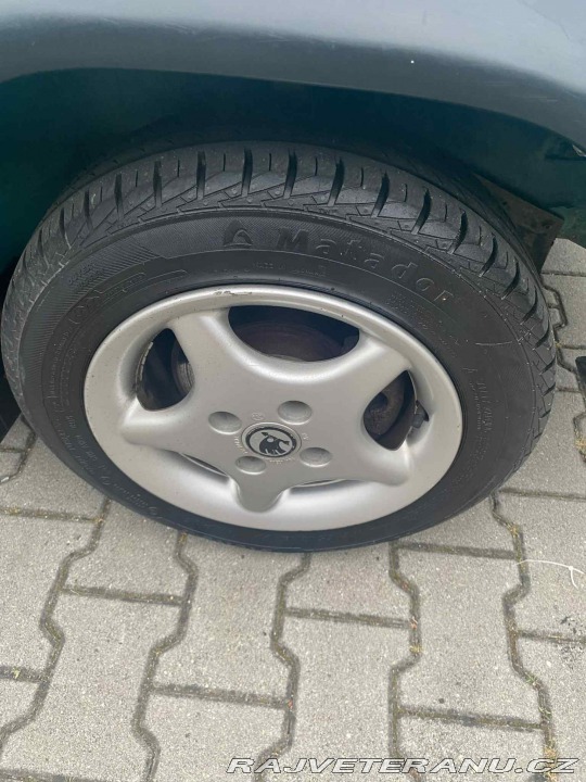 Škoda Favorit Osobní 1994