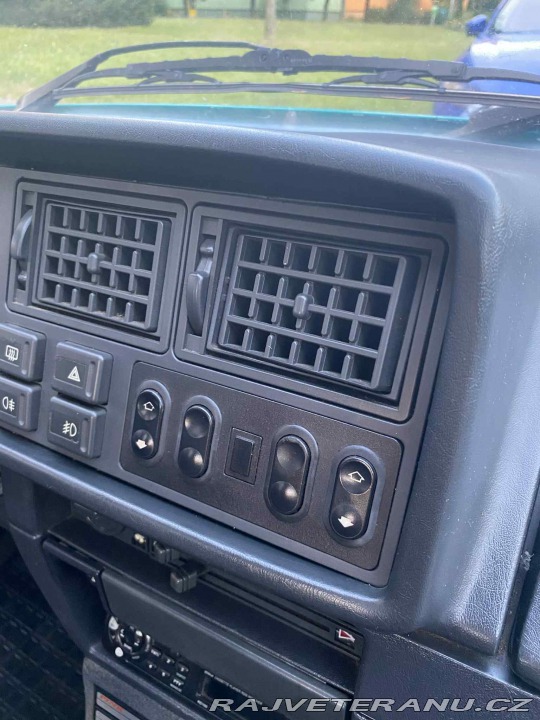 Škoda Favorit Osobní 1994