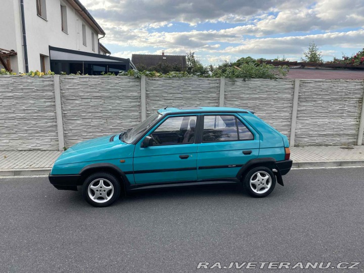 Škoda Favorit Osobní 1994