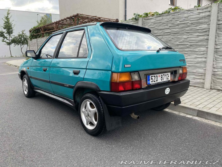 Škoda Favorit Osobní 1994