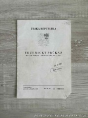 Škoda Favorit Osobní 1994