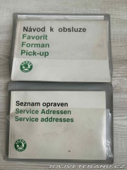 Škoda Favorit Osobní 1994