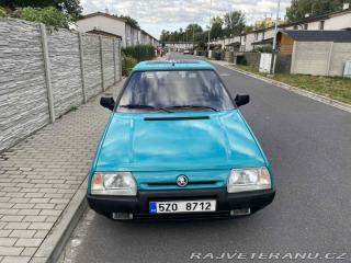 Škoda Favorit Osobní 1994