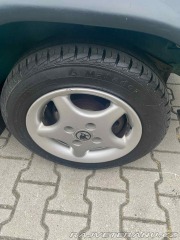 Škoda Favorit Osobní 1994